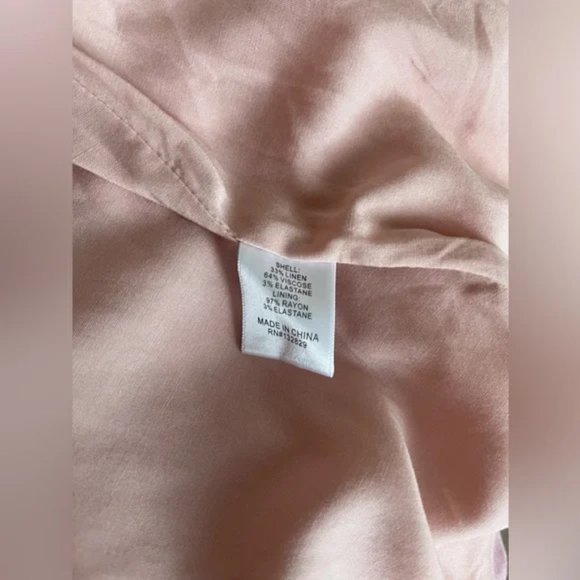 NWT Camila Coelho Alejo Mini Dress in Pink Lemonade - Picture 9 of 9